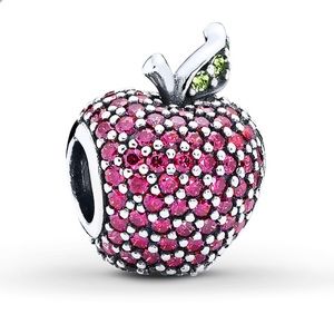 Pandora Apple Charm